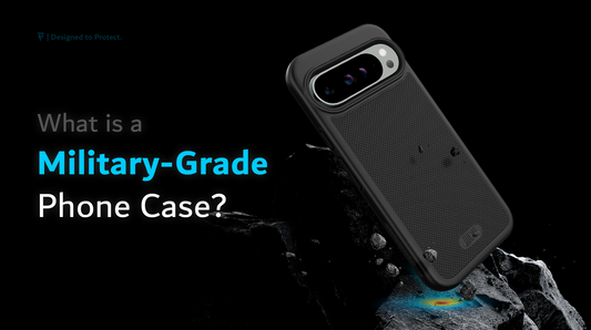What is a Military-Grade Phone Case