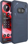 SKN Designed Transparent Case For Nothing Phone 2a (2024)
