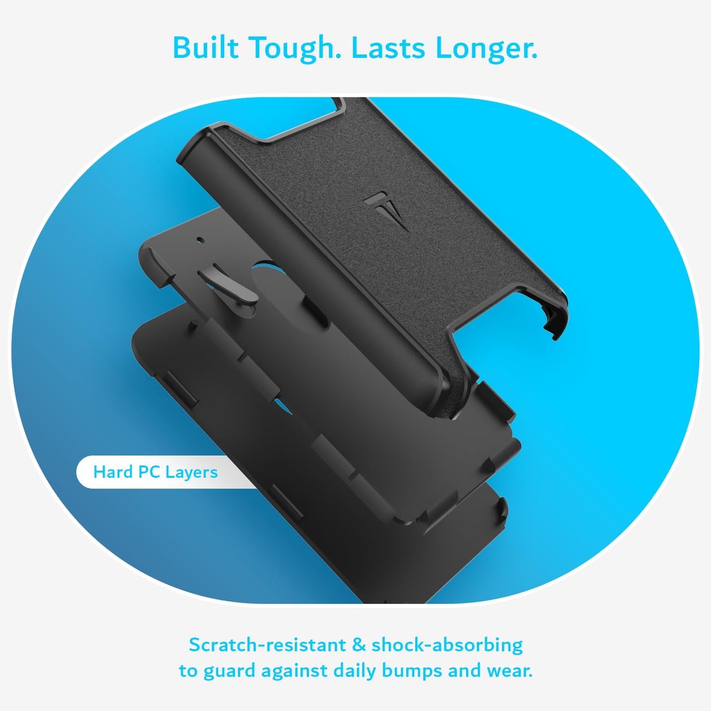 Magnetic Holder Case for PLAUD Note AI Voice Recorder