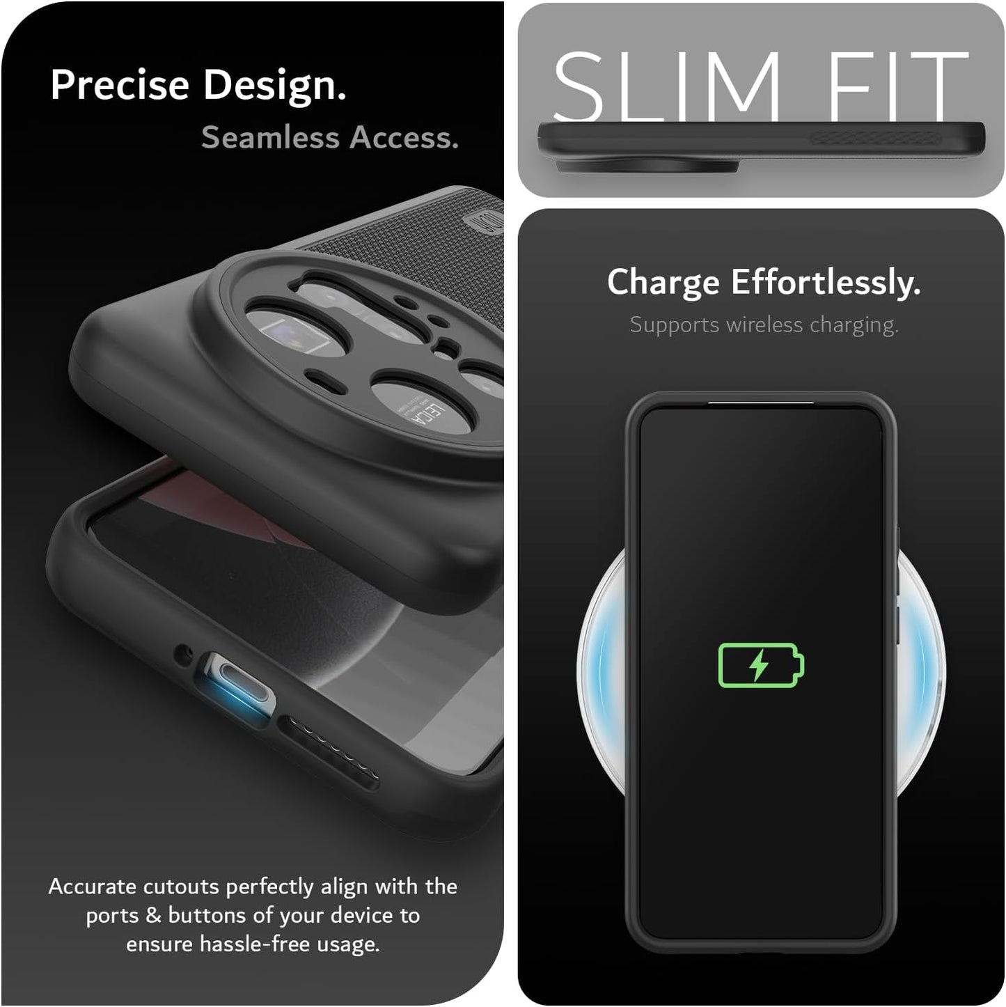 Xiaomi 15 Ultra 5G (2024) Case MergeGrip Magsafe Heavy Duty