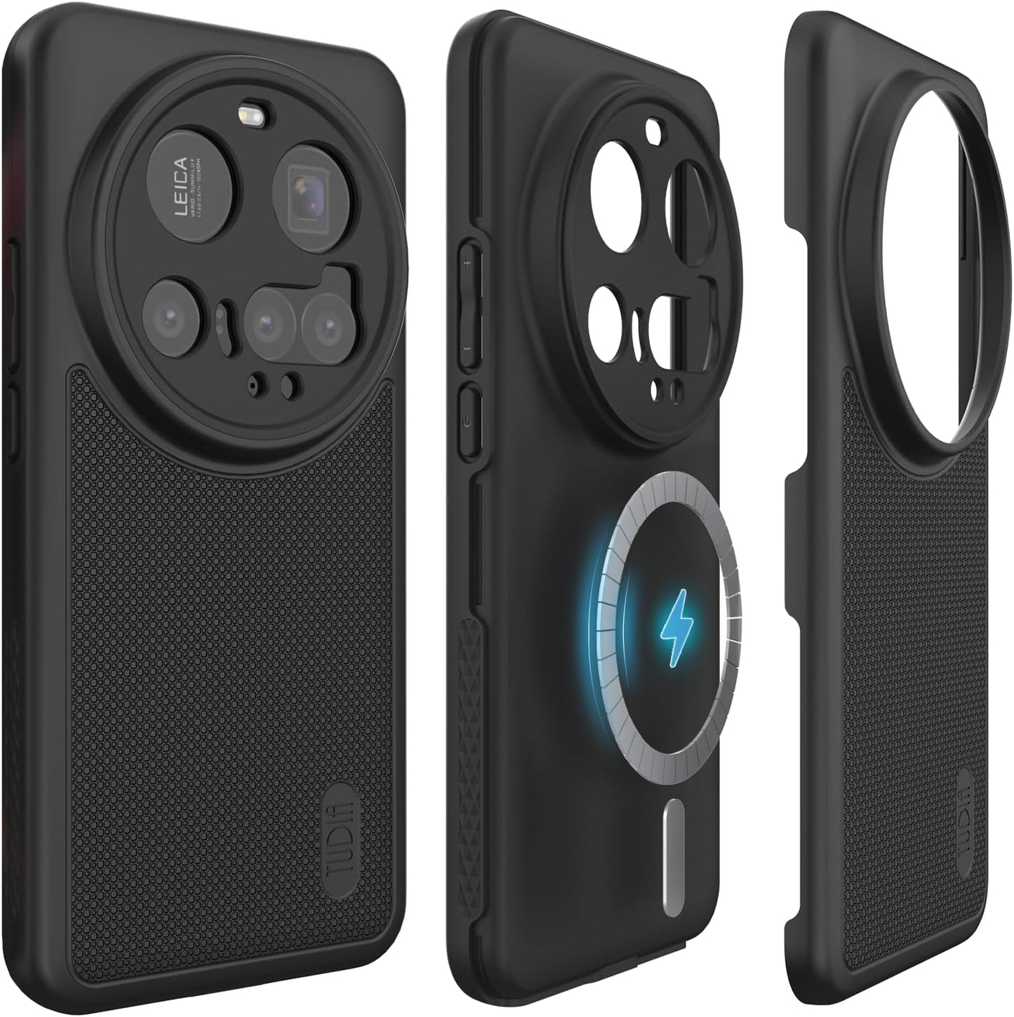 Xiaomi 15 Ultra 5G (2024) Case MergeGrip Magsafe Heavy Duty