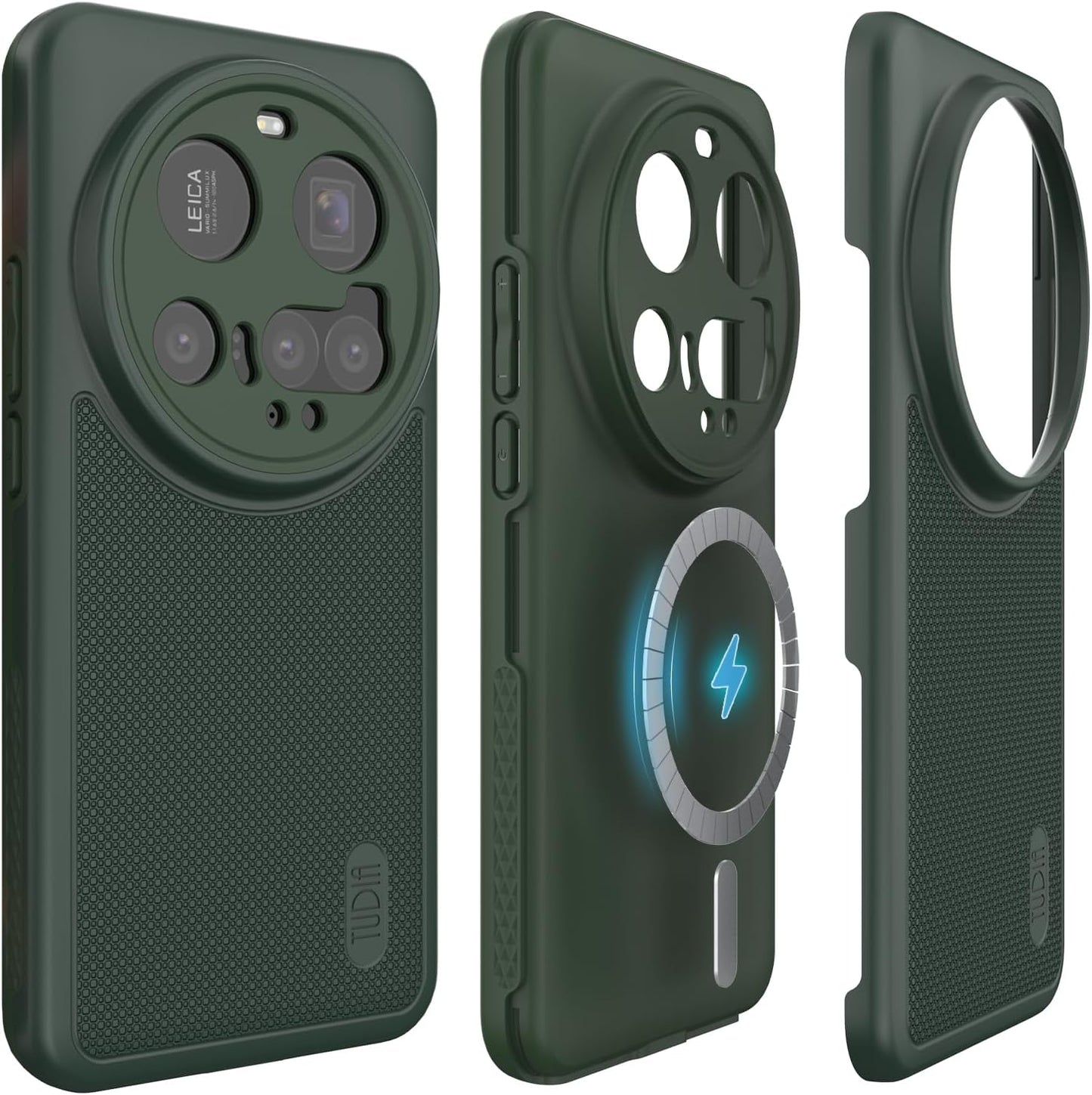 Xiaomi 15 Ultra 5G (2024) Case MergeGrip Magsafe Heavy Duty