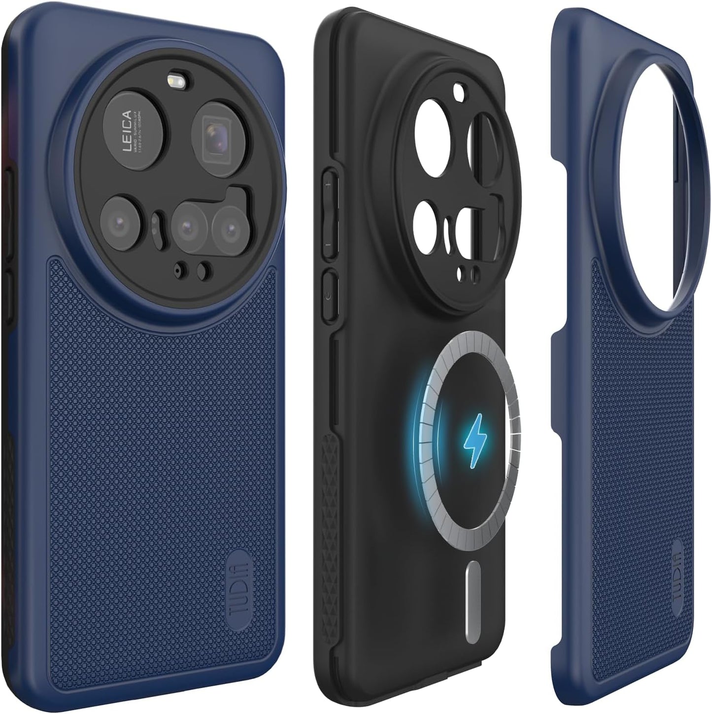 Xiaomi 15 Ultra 5G (2024) Case MergeGrip Magsafe Heavy Duty