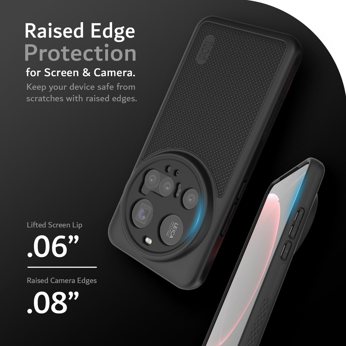 Xiaomi 15 Ultra 5G (2024) Case MergeGrip Magsafe Heavy Duty
