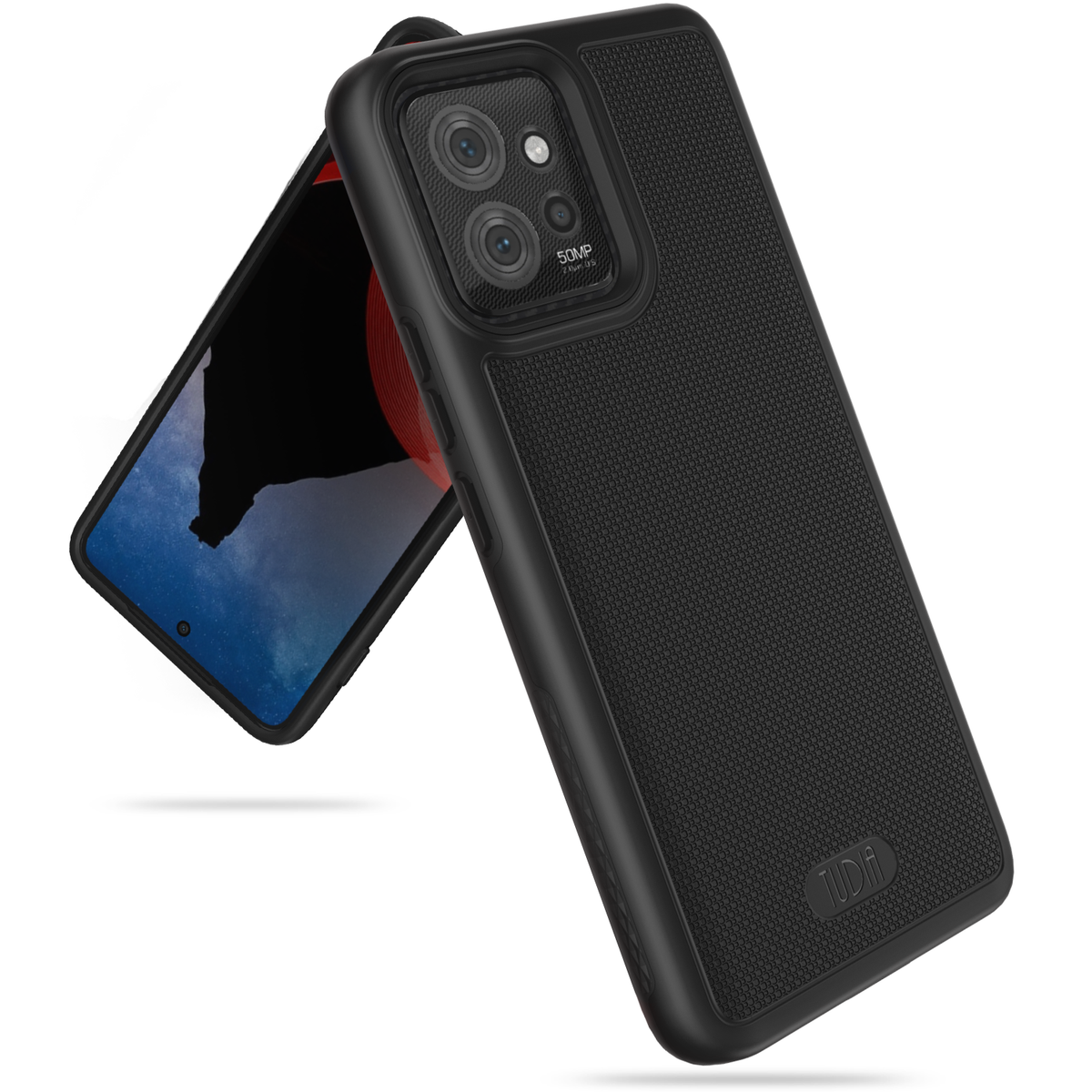  kwmobile Case Compatible with Sony Xperia 10 V Case - Soft Slim  Protective TPU Silicone Cover - Black : Cell Phones & Accessories