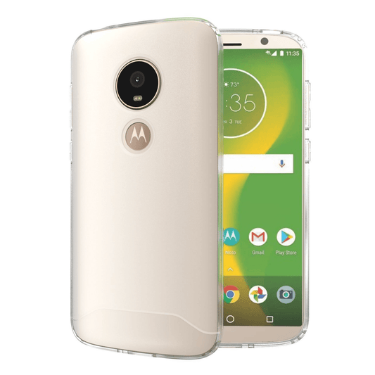 Motorola Moto E5 Play Case TPU ARCH S Matte - TUDIA Products
