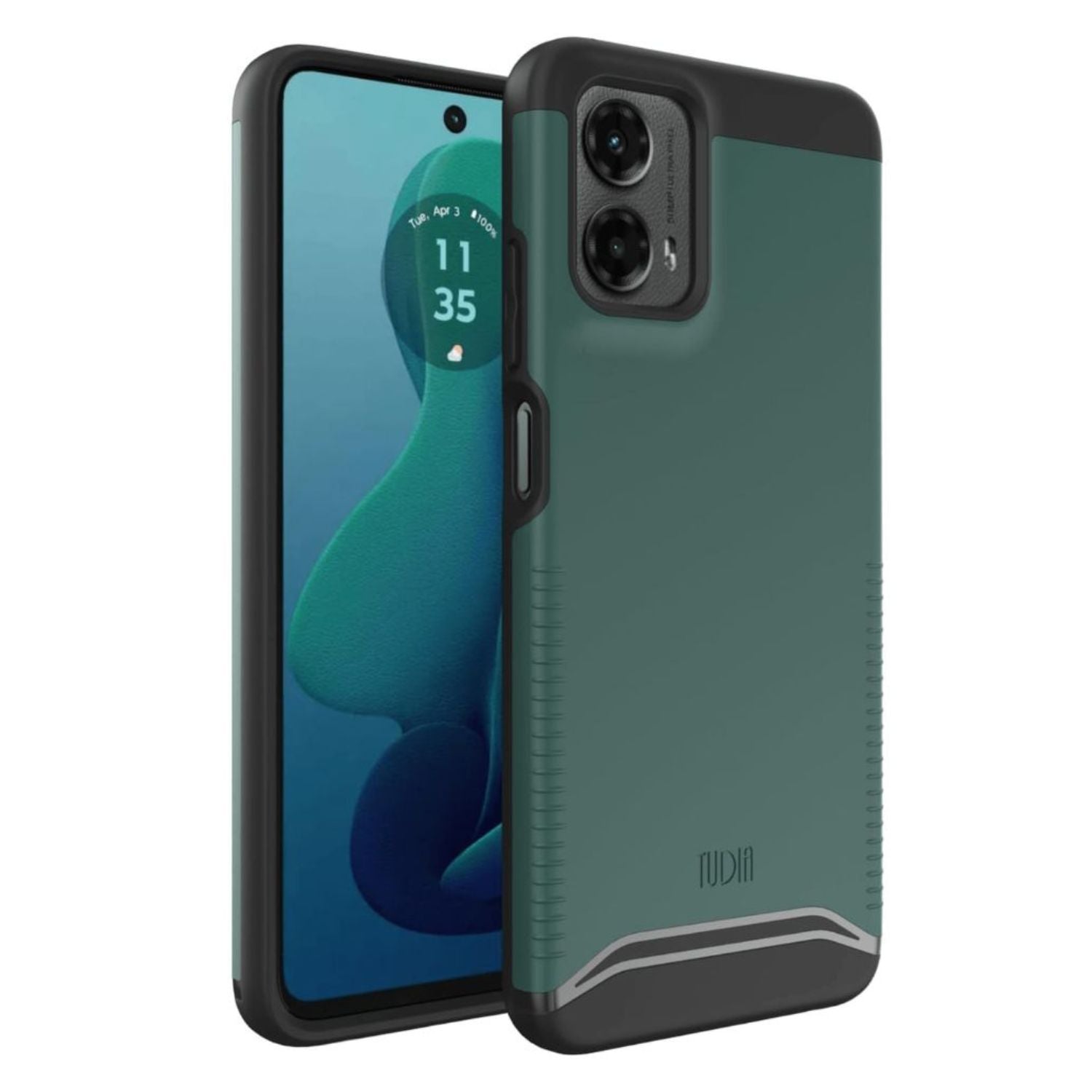 Tudia MergeGrip Motorola Moto G 5G 2024 Case Dual Layer Heavy Duty Tudia MergeGrip Motorola Moto G 5G 2024 Case Dual Layer Heavy Duty