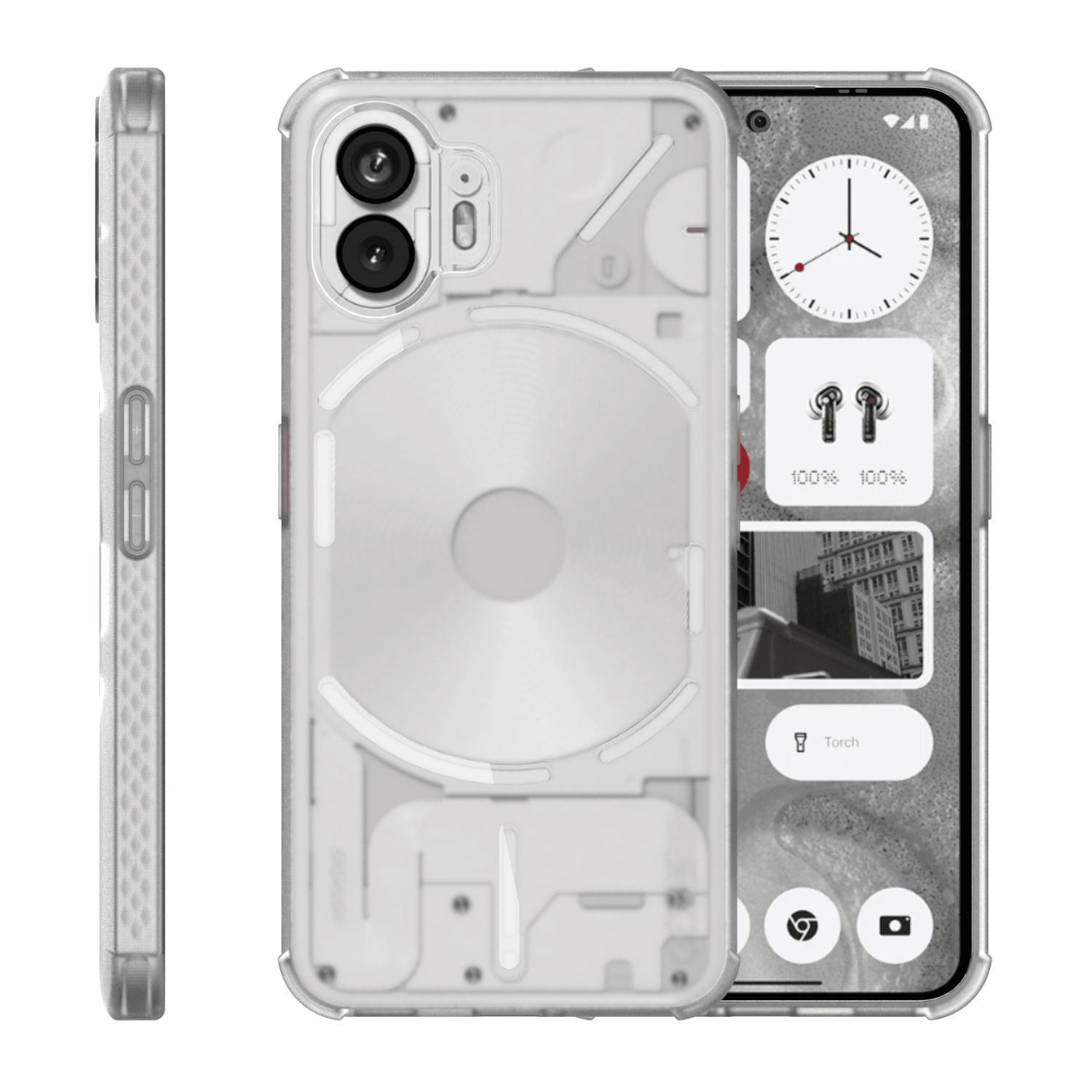 Tudia Zte Z559dl Phone Case Zte Zfive - Main Image