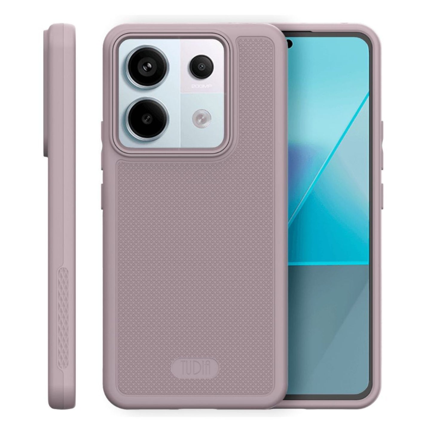 Xiaomi Redmi Note 13 Pro 5g / Poco X6 5g (2024) Case MergeGrip Heavy Duty - TUDIA Products