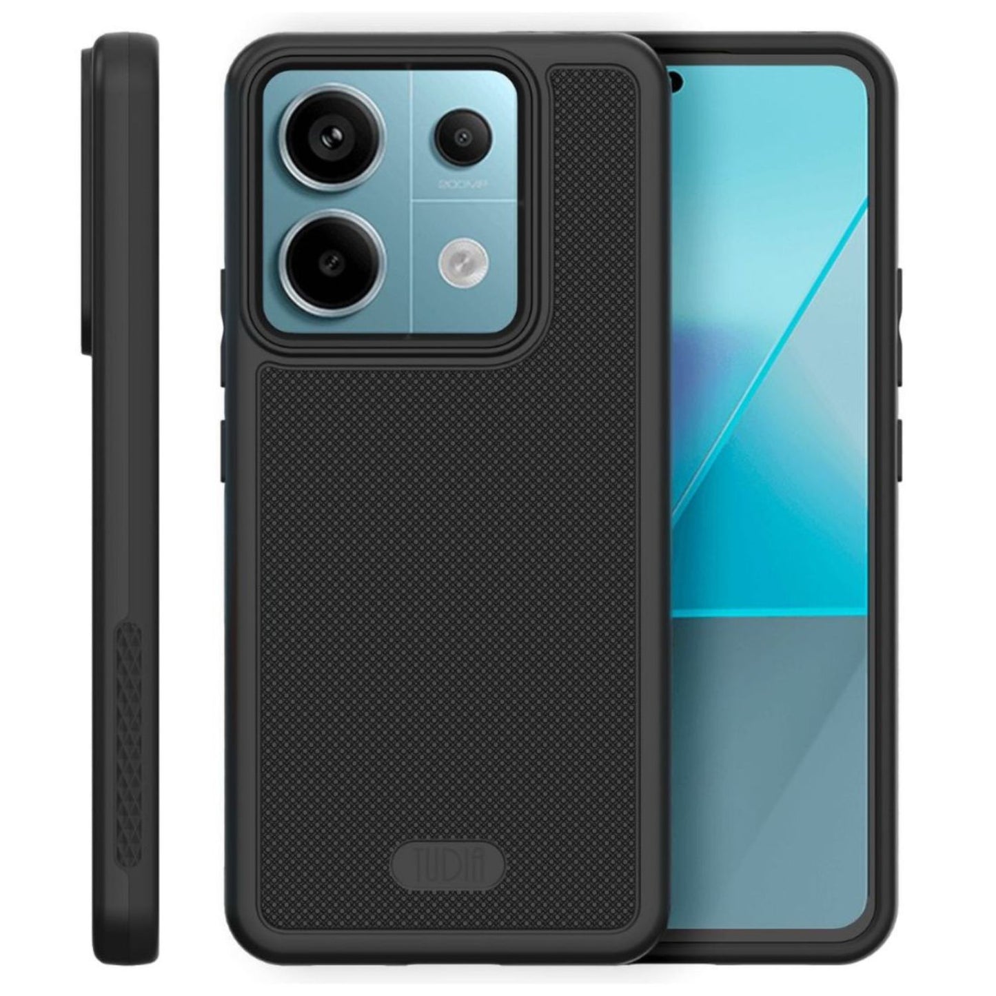 Xiaomi Redmi Note 13 Pro 5g / Poco X6 5g (2024) Case MergeGrip Heavy Duty - TUDIA Products
