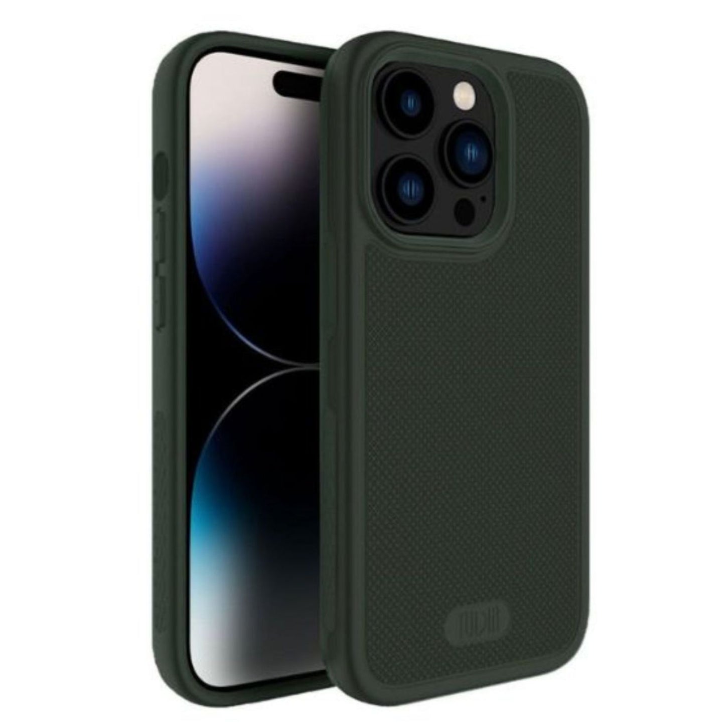 iPhone 14 Pro MergeGrip MagSafe Heavy Duty Case with Built In Magnet - TUDIA Products