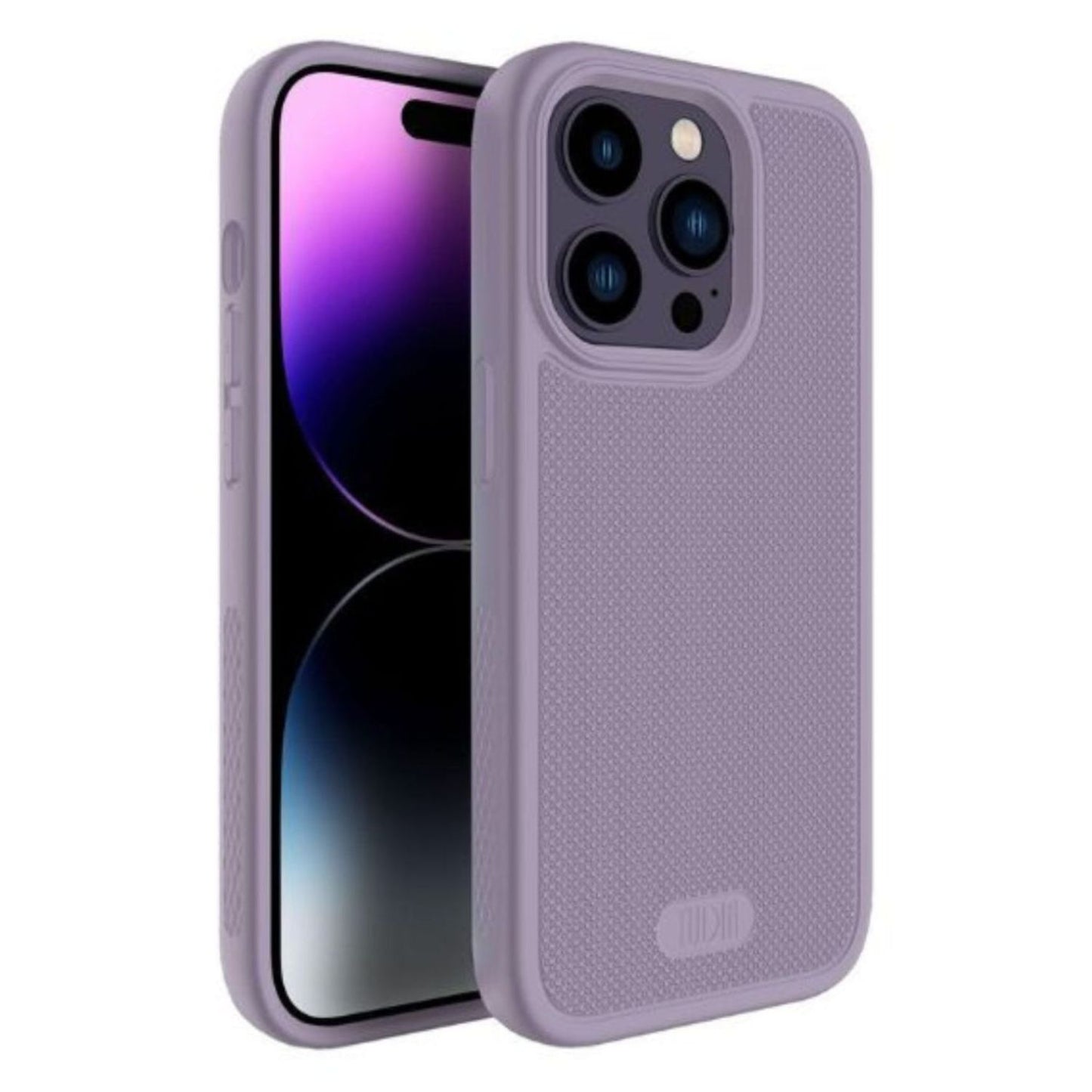 iPhone 14 Pro MergeGrip MagSafe Heavy Duty Case with Built In Magnet - TUDIA Products