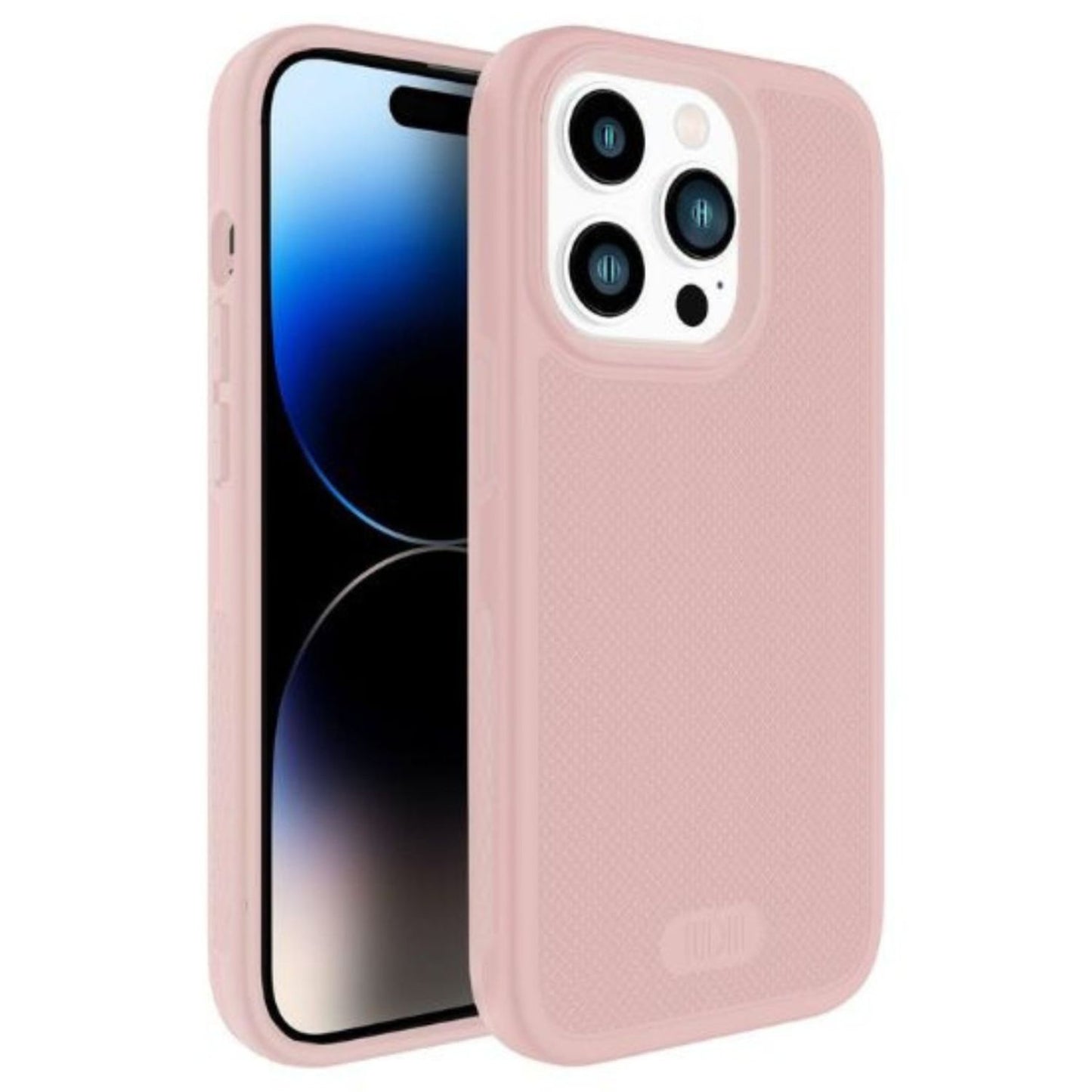 iPhone 14 Pro MergeGrip MagSafe Heavy Duty Case - Built In Magnet Case - TUDIA Products