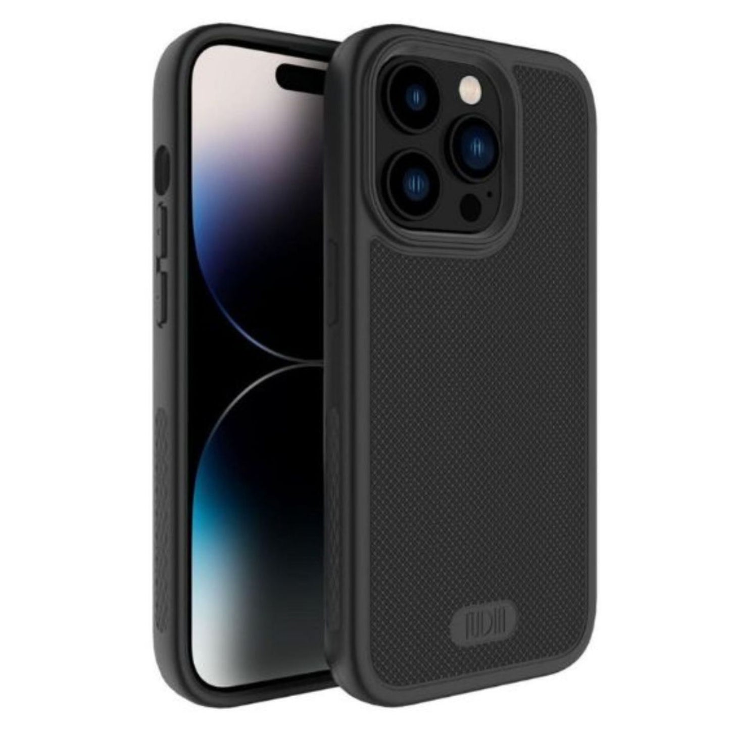 iPhone 14 Pro MergeGrip MagSafe - Heavy Duty Case with Built In Magnet - TUDIA Products