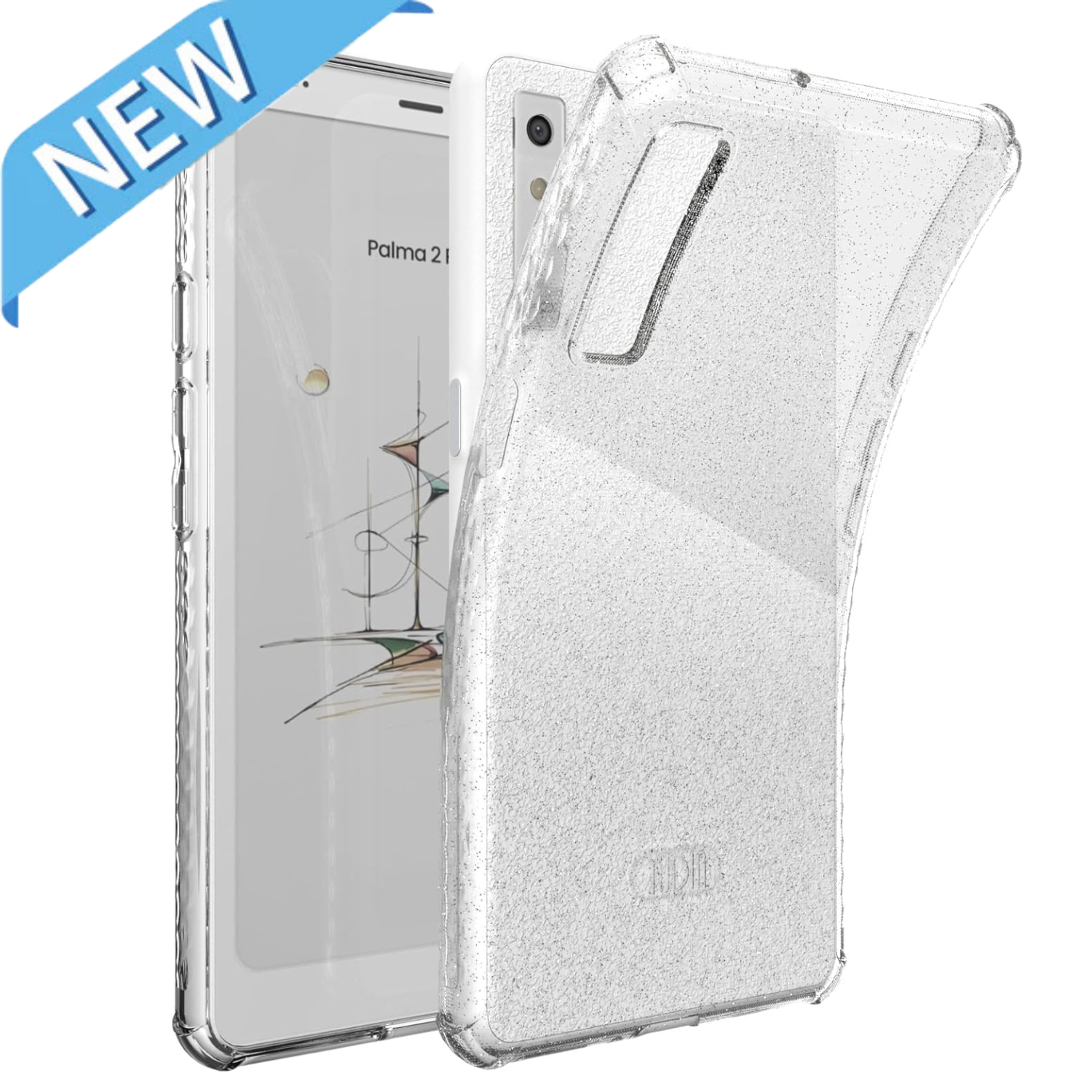 Coque Gel Silicone TPU Transparente Pour Sony Xperia XA2 Ultra – Lisse, Anti-choc, Neuf, Emballage D’origine