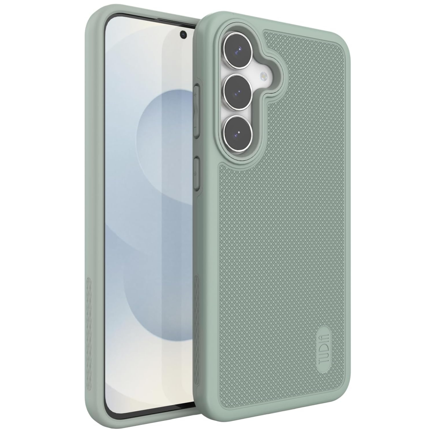 Samsung Galaxy S25 FE (2025) Case MergeGrip Heavy Duty DualShield