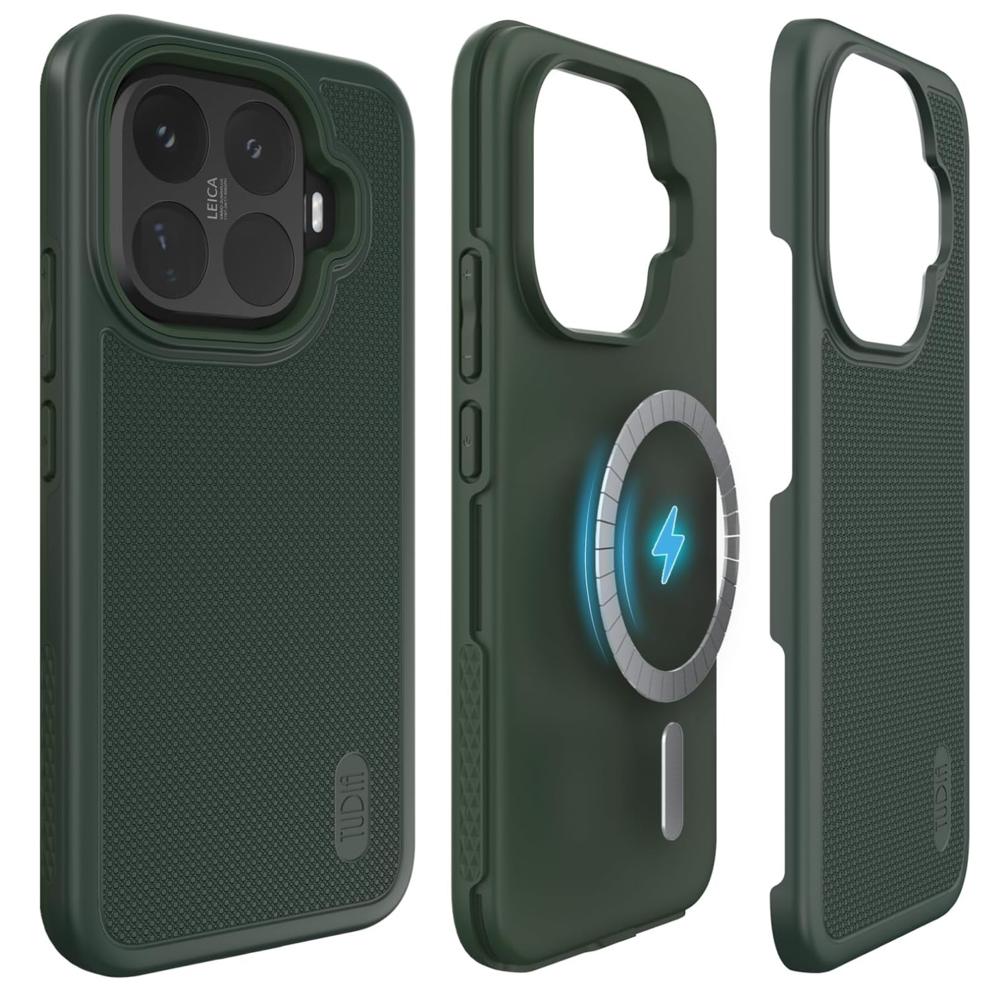 Xiaomi 15T Pro 5G (2025) Case MergeGrip Magsafe Heavy Duty