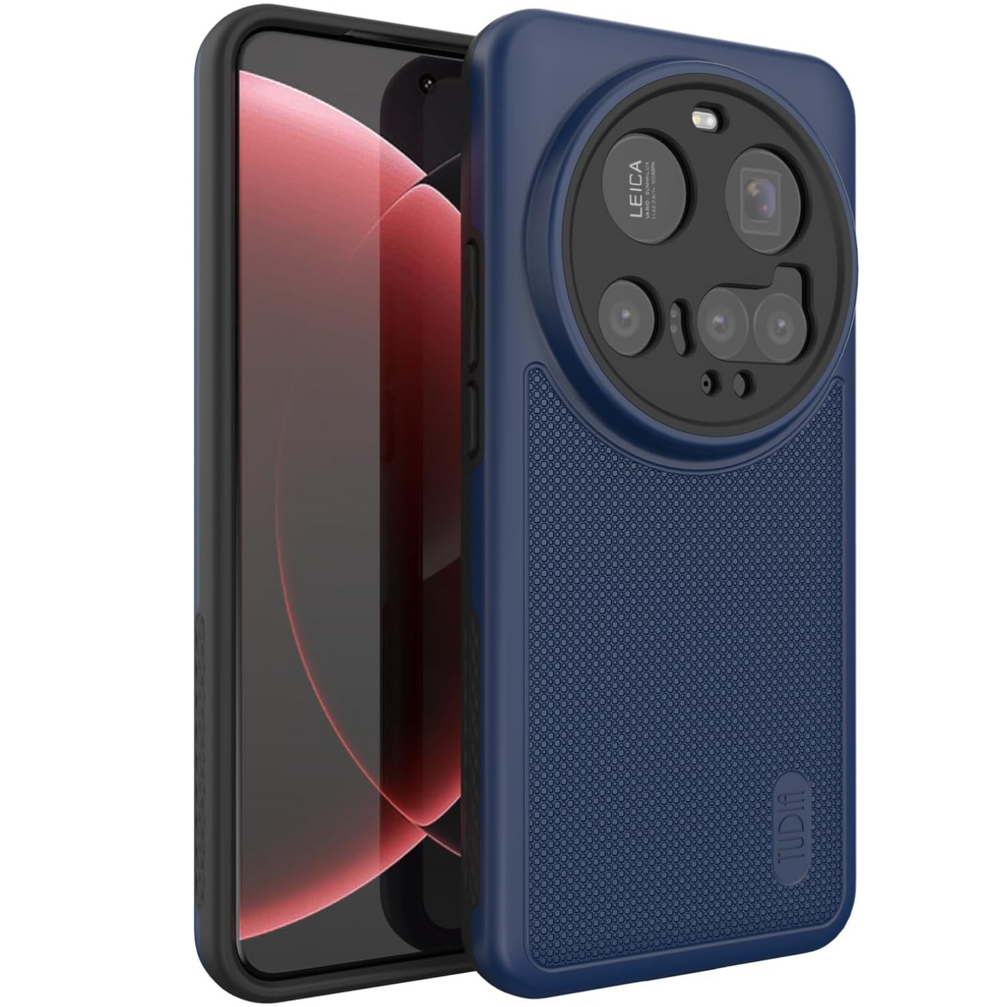 TUDIA Indigo Blue MergeGrip MagSafe Heavy Duty Case for Xiaomi 15 Ultra 5G (2024) – Shockproof Slim Phone Cover
