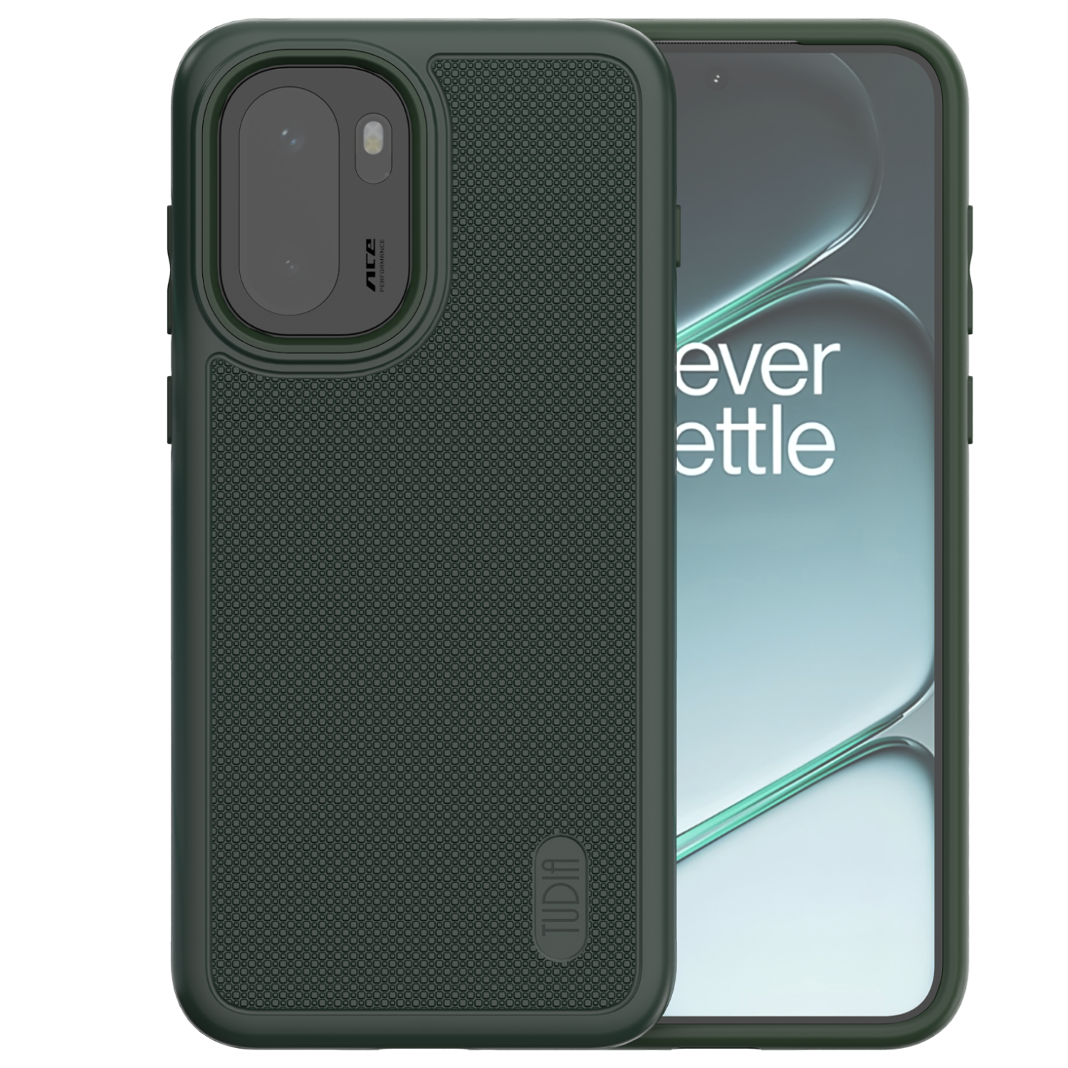 OnePlus 15R 5G Case (2026) MergeGrip Heavy Duty DualShield OnePlus 15R 5G Case (2026) MergeGrip Heavy Duty DualShield