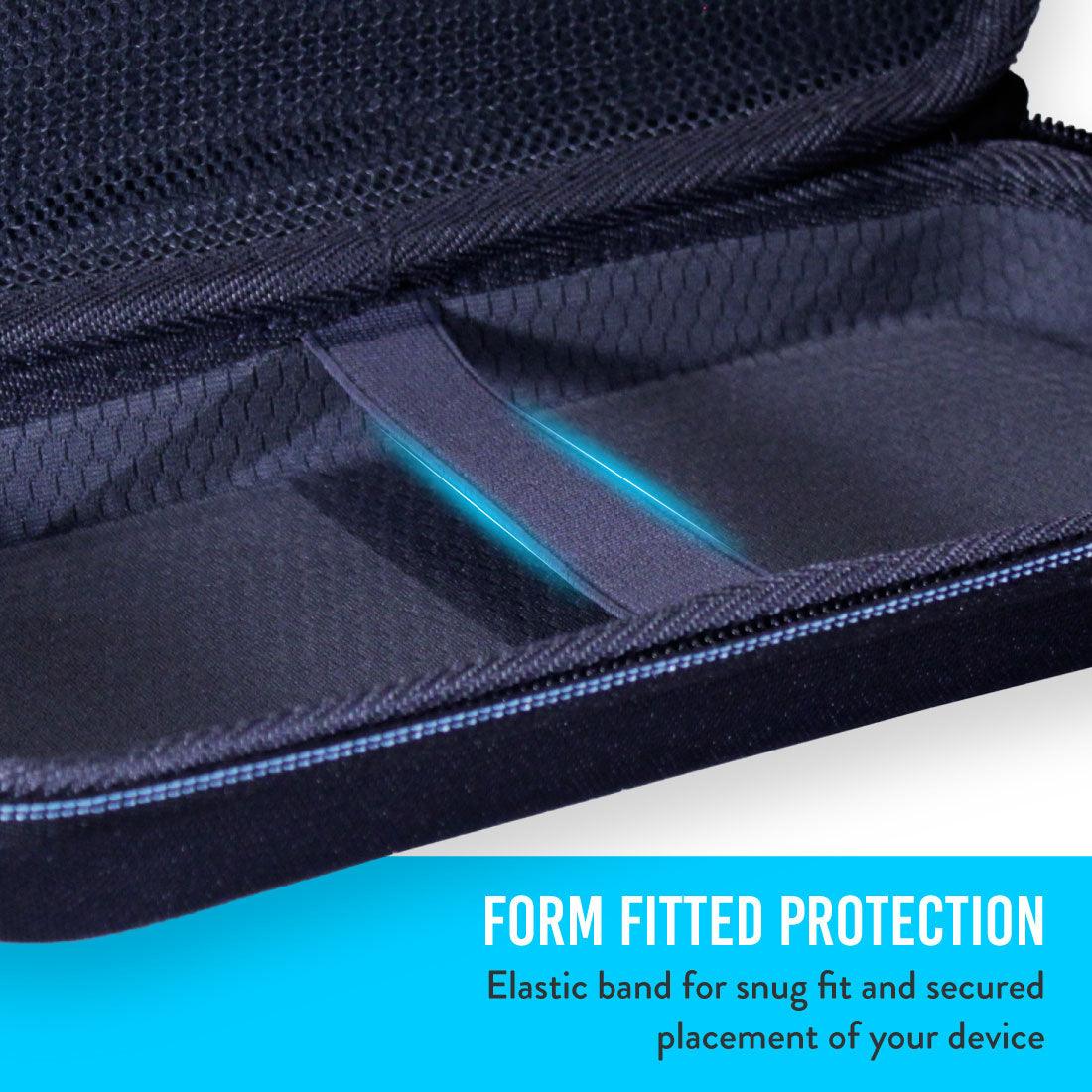 EVA Storage Carrying Case Compatible With Etekcity Digital Multimeter MSR-C600 Clamp Meter - TUDIA Products