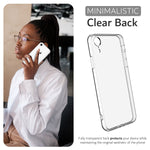 Ultra Thin Clear TPU Case for Apple iPhone XR