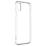 Ultra Thin Clear TPU Case for Apple iPhone X & Xs