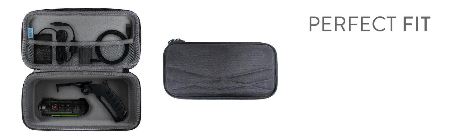 EVA Storage Carrying Case for Olympus Action Camera and Accessories