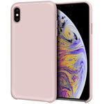 Apple iPhone Silicone Case For iPhone X & XS