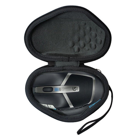 EVA Storage Carrying Case for Logitech G602 Lag-Free Wireless Gaming Mouse - TUDIA Products