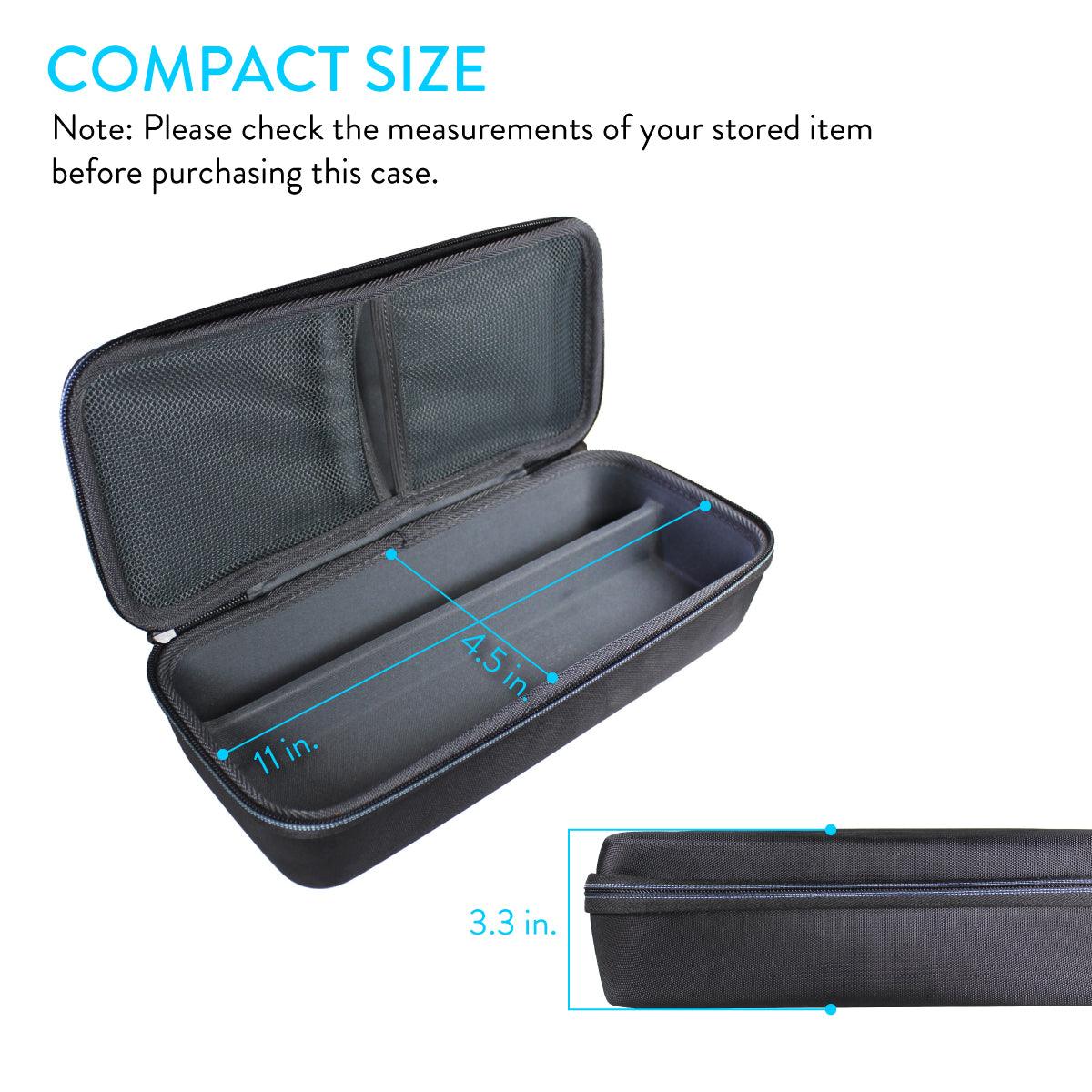 EVA Storage Carrying Case for Art Supplies / Paint Brushes / Markers / Sketching Supplies - TUDIA Products