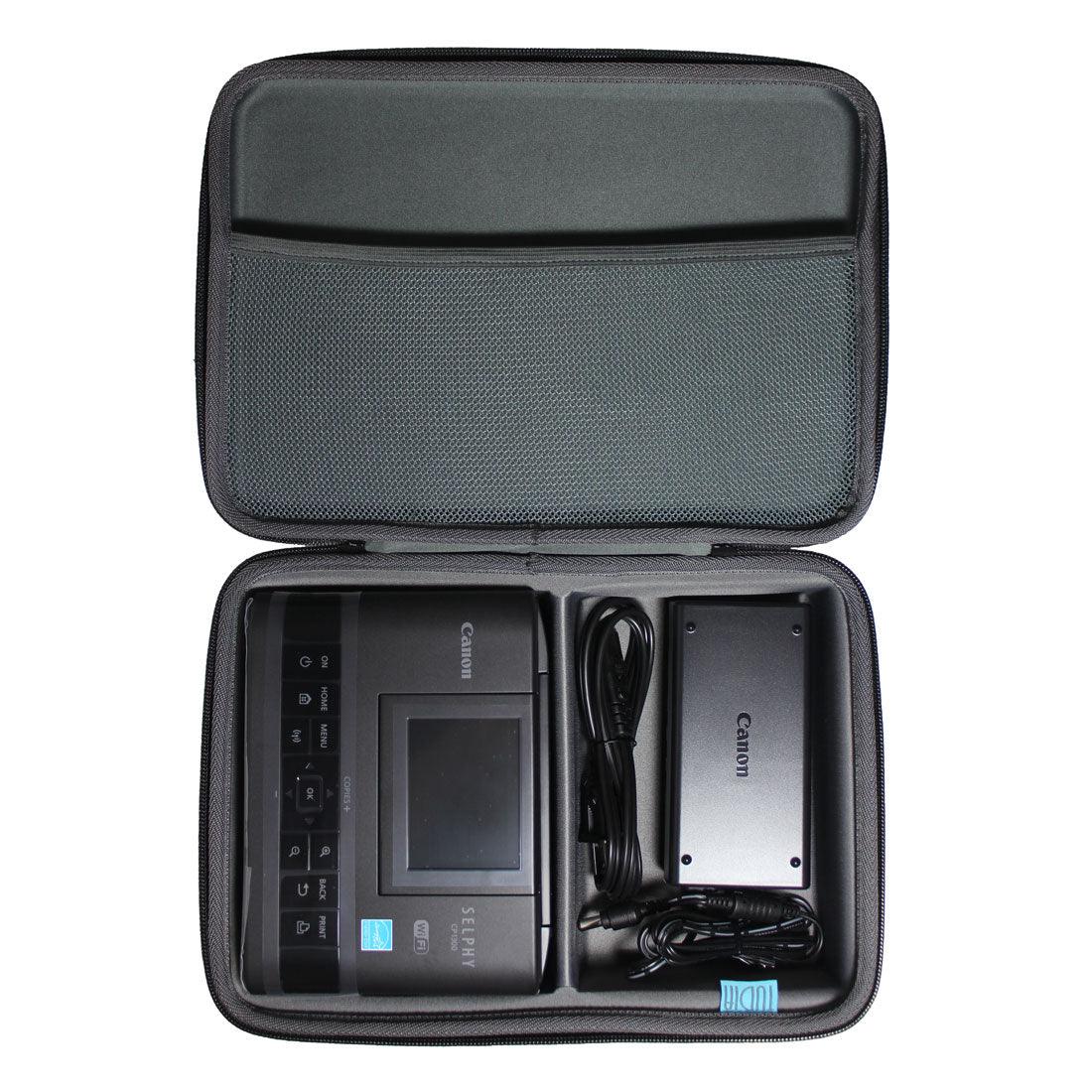 EVA Storage Carrying Case for Canon Selphy CP1200 / CP1300 - TUDIA Products