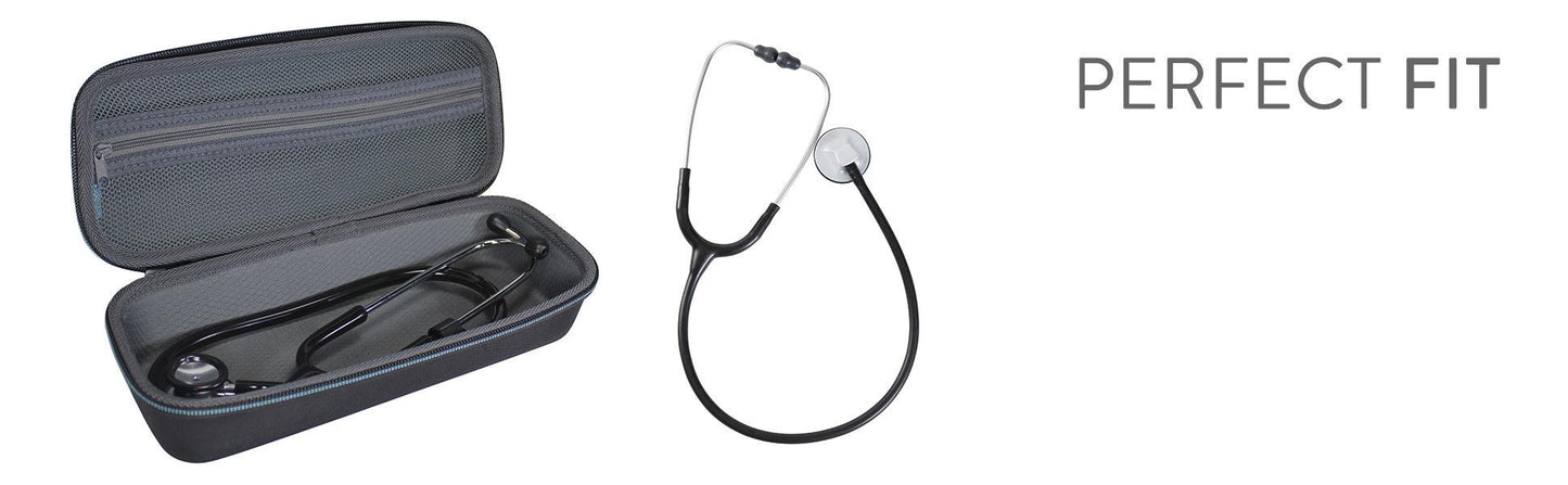 EVA Storage Carrying Case for Cardiology Stethoscope and Nurse Accessories - TUDIA Products