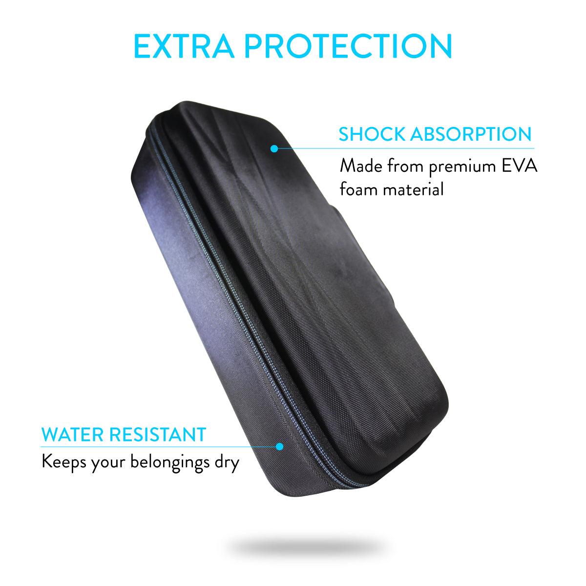 EVA Storage Carrying Case for Cardiology Stethoscope and Nurse Accessories - TUDIA Products