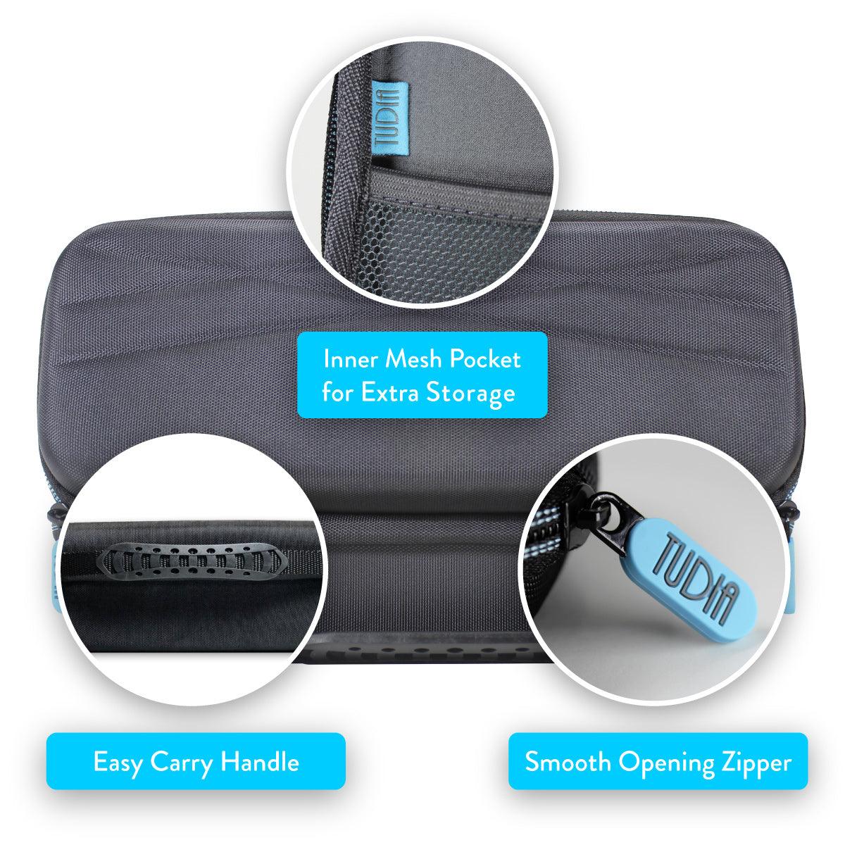 EVA Storage Carrying Case for Cardiology Stethoscope and Nurse Accessories - TUDIA Products