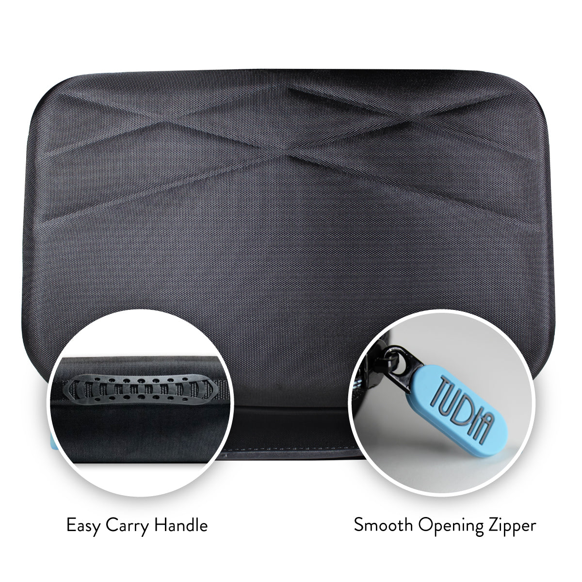 EVA Storage Carrying Case for Dyson Supersonic Hair Dryer and Accessories