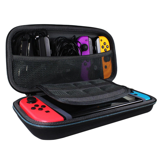 EVA Storage Carrying Case for Nintendo Switch (Small) - TUDIA Products