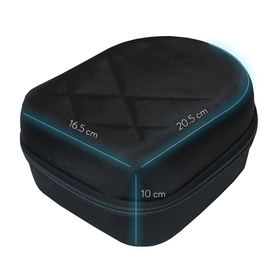 EVA WIRELESS GAMING HEADSET/HEADPHONE/MICROPHONE CARRYING CASE - TUDIA Products