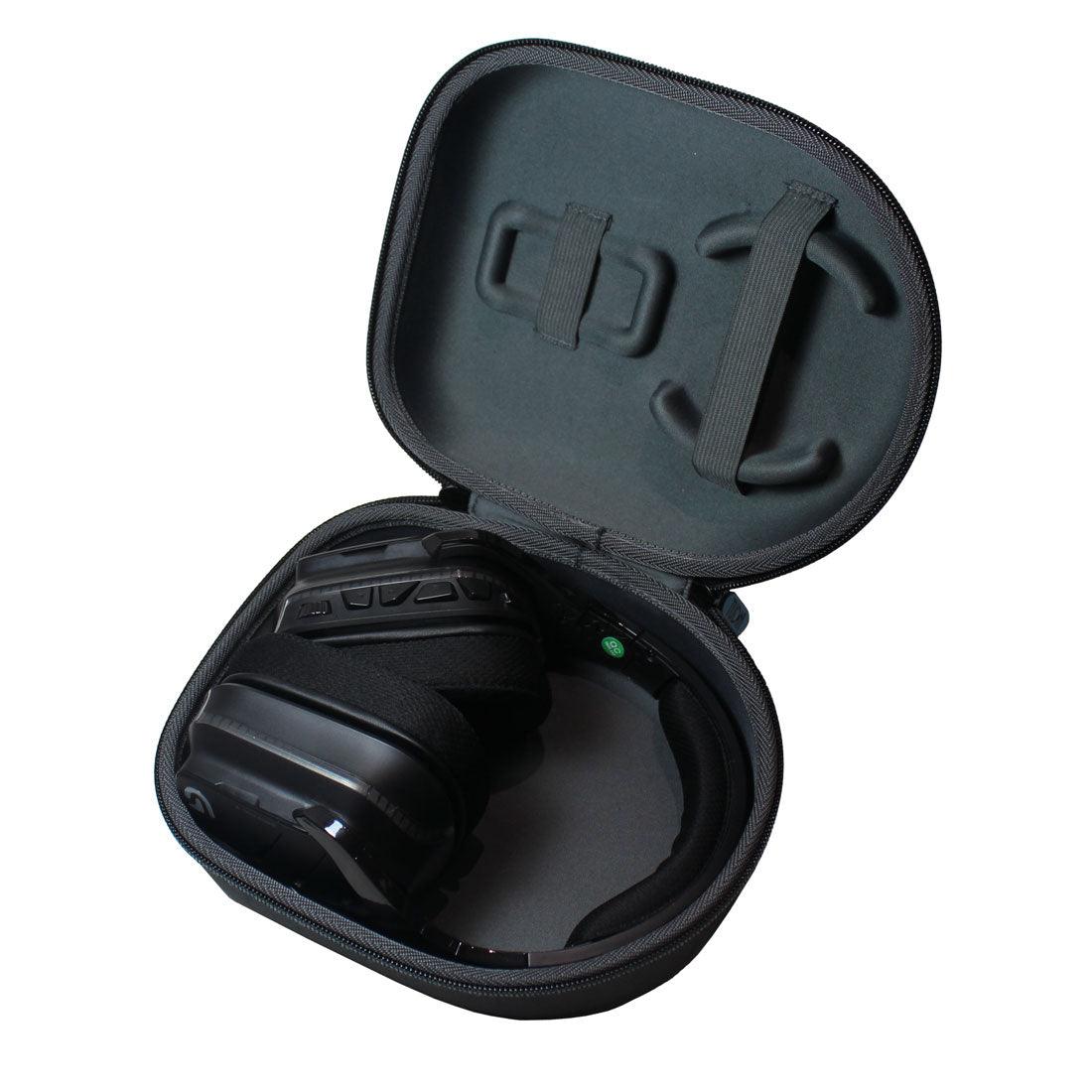 EVA WIRELESS GAMING HEADSET/HEADPHONE/MICROPHONE CARRYING CASE - TUDIA Products