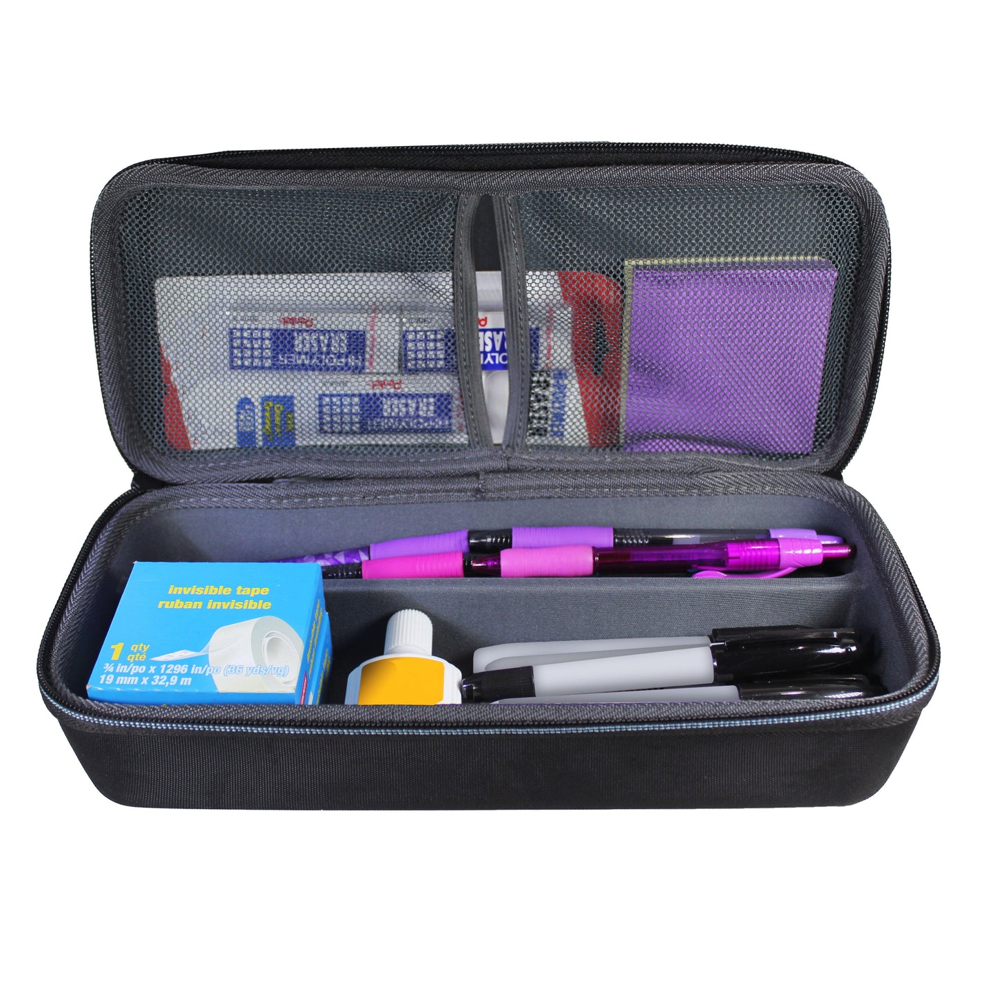 EVA Storage Carrying Case for Writing Stationery Tools / Pens / Pencils / Markers - TUDIA Products