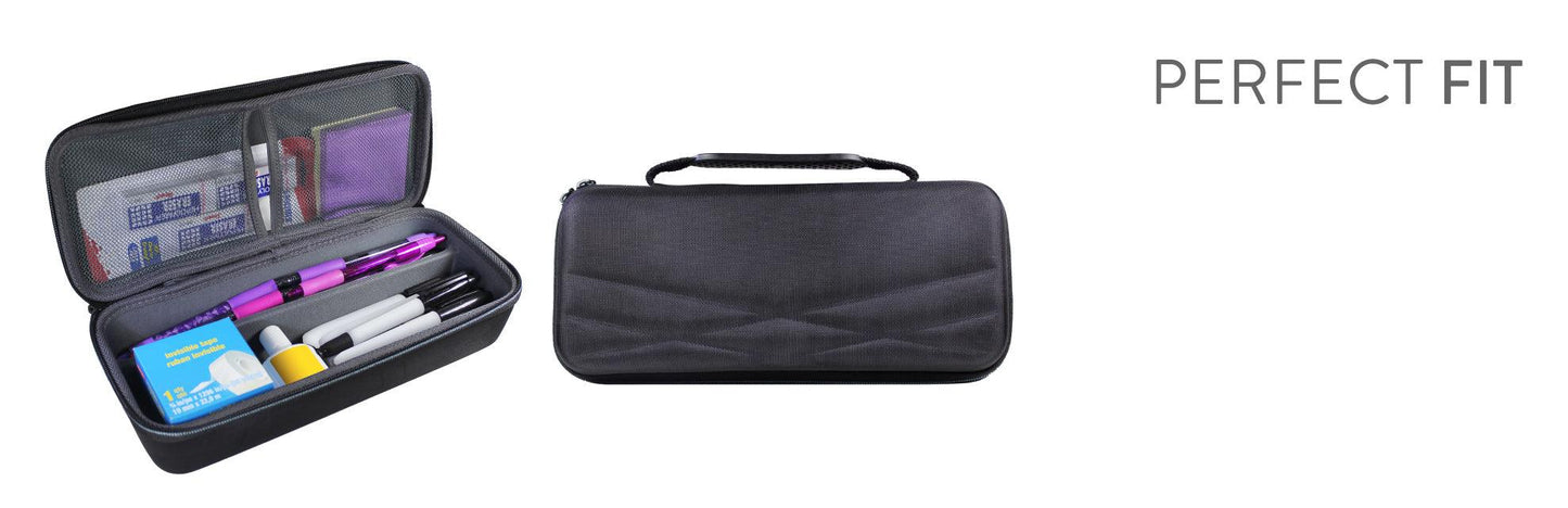 EVA Storage Carrying Case for Writing Stationery Tools / Pens / Pencils / Markers - TUDIA Products