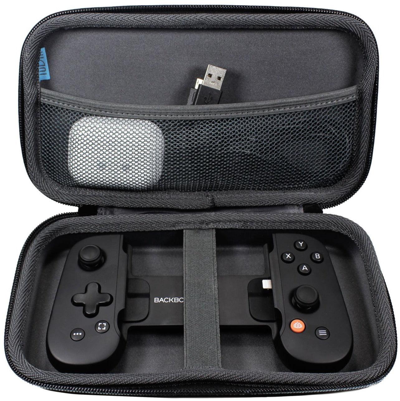 EVA Storage Carrying Case Compatible With Backbone One Gaming Controller - TUDIA Products