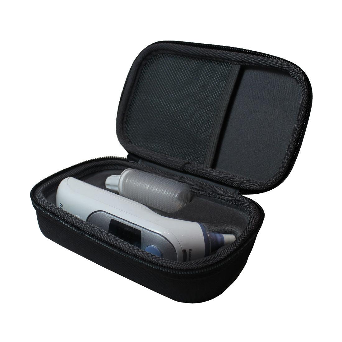 EVA Storage Carrying Case for Braun ThermoScan5 IRT6500 - TUDIA Products