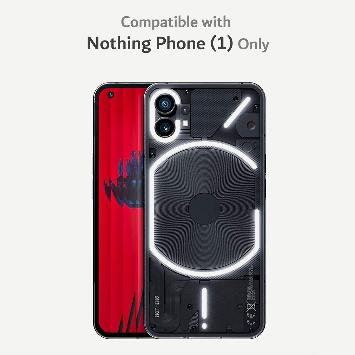 SBS TPU cover for Nothing Phone (1)