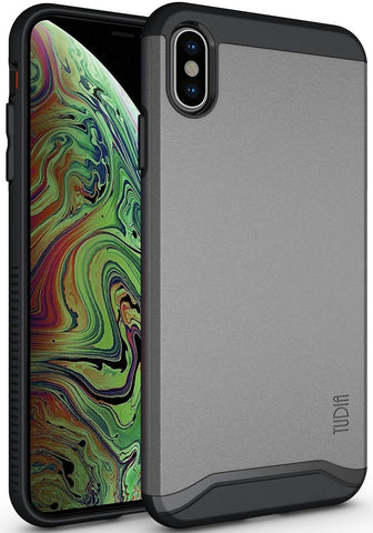 Heavy Duty Dual Layer MERGE iPhone Xs Max 6.5" Case