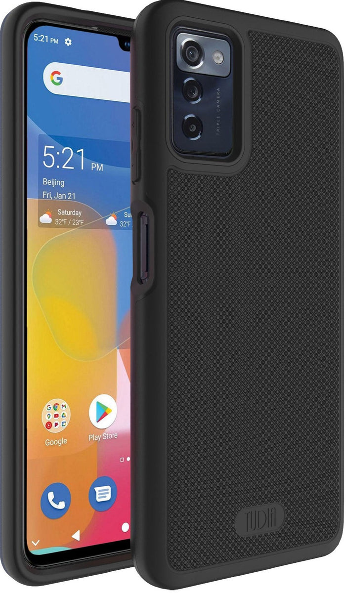 Heavy Duty Consumer Cellular ZMAX 5G Phone Case – TUDIA Products