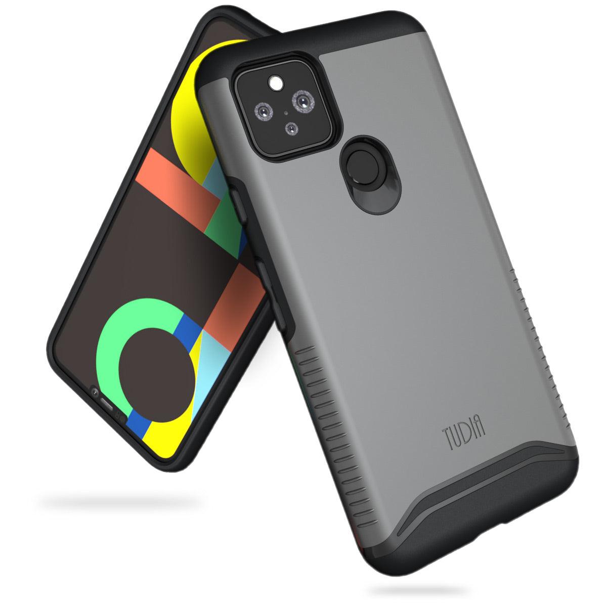 Heavy Duty Dual Layer Google Pixel 4a 5G Case – TUDIA Products