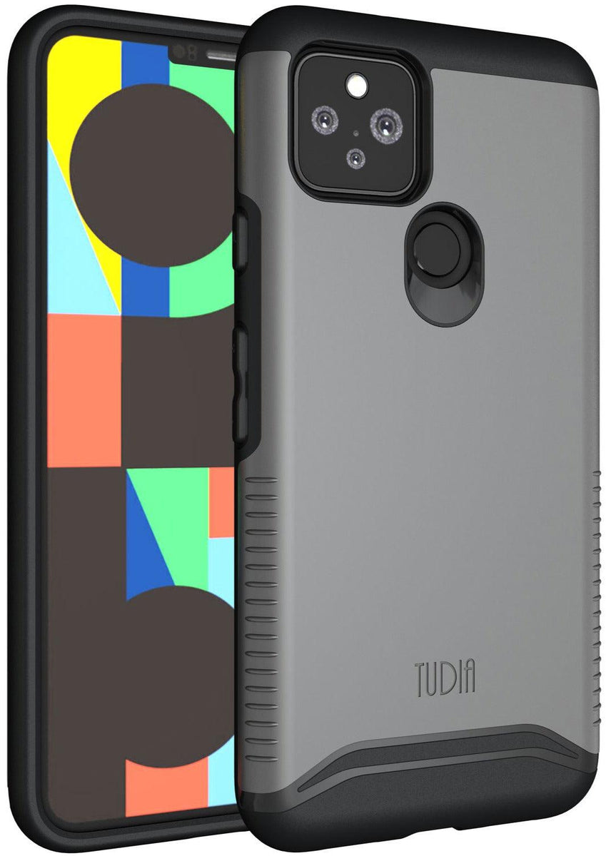 Heavy Duty Dual Layer Google Pixel 4a 5G Case – TUDIA Products