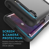 Heavy Duty Dual Layer Merge TCL 10 Pro Case