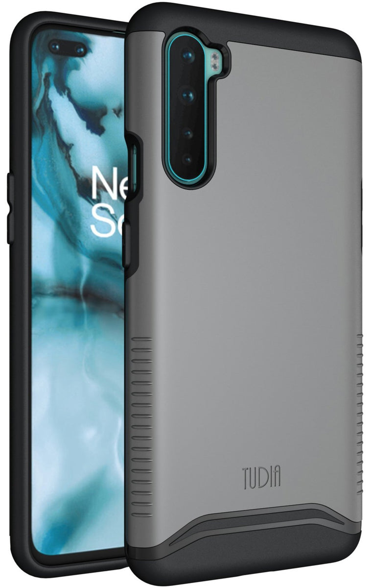 Phone Case for OnePlus 11 5G (2023), TUDIA [MergeGrip] Military Grade Dual  Layer Shockproof Slim Tough Non-Slip Heavy Duty Case Cover (Smokey Pink) 