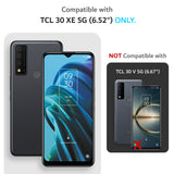 Heavy Duty Dual Layer TCL 30 XE 5G Phone Case